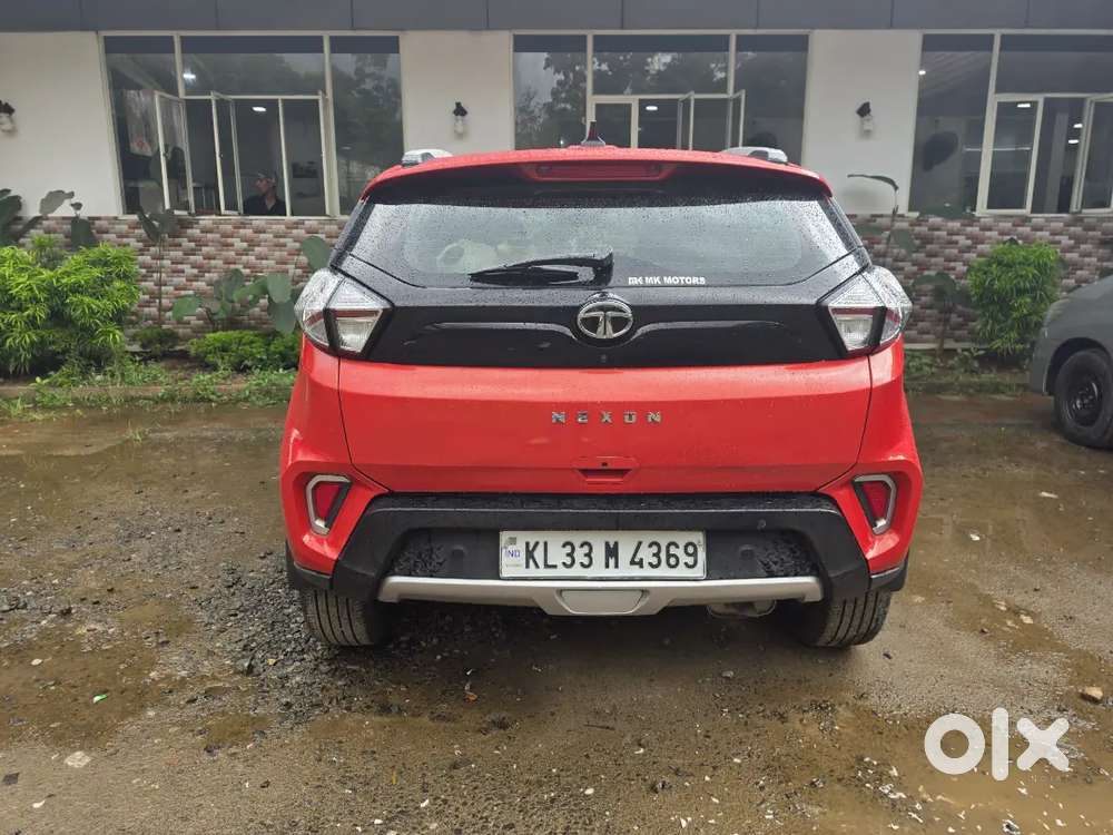 Tata Nexon Revotron 2020