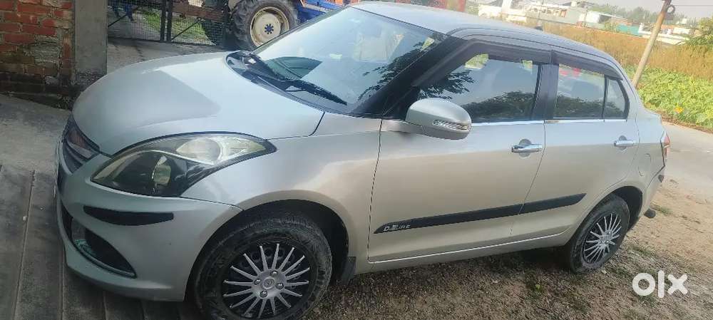 Maruti Suzuki Dzire 2016 Diesel Manual