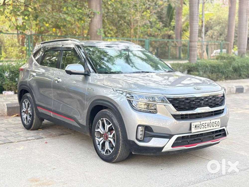 Kia Seltos Gtx Plus At D, 2020, Diesel