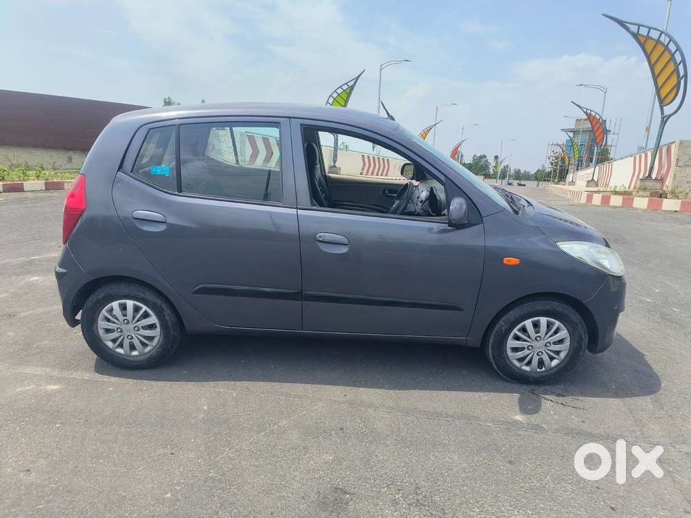 Hyundai I10 1.2 Kappa Sportz, 2015, Petrol