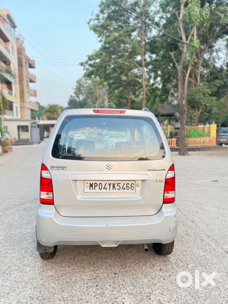 Maruti Suzuki Wagon R Lxi 2009 Petrol Manual