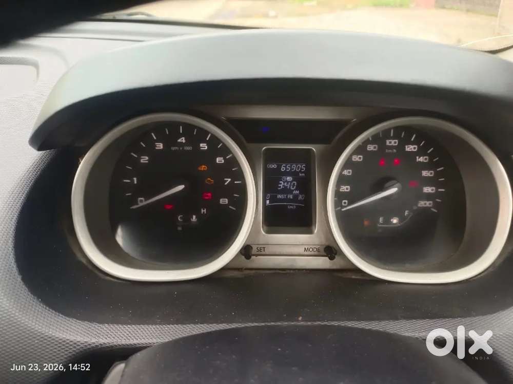 Tata Tigor Xz Petrol 2017