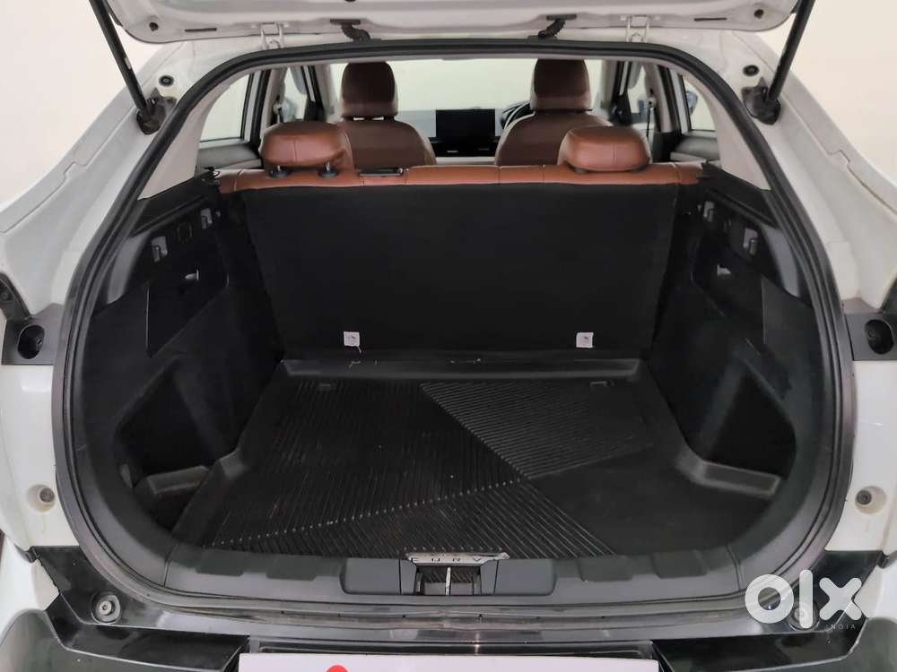 Tata Curvv S 1.2 Revotron Petrol 6mt, 2024, Diesel