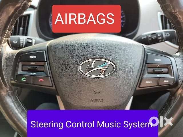 Hyundai Creta 1.6 Sx Option Diesel, 2016, Diesel