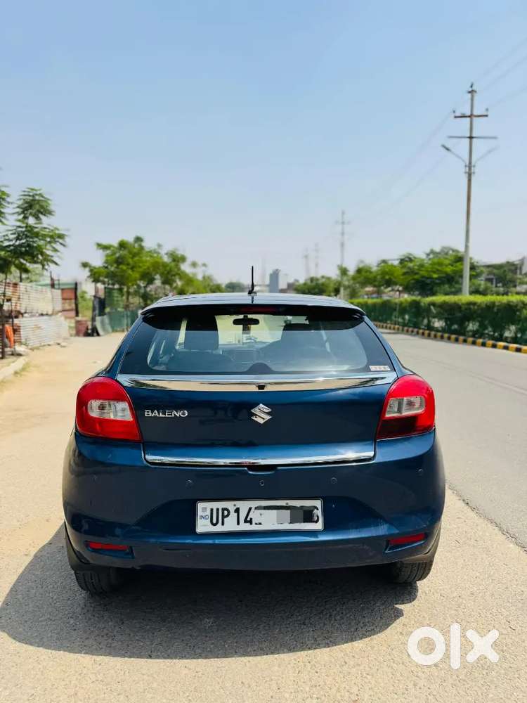 Maruti Suzuki Baleno 2019 Petrol 57000 Km Driven