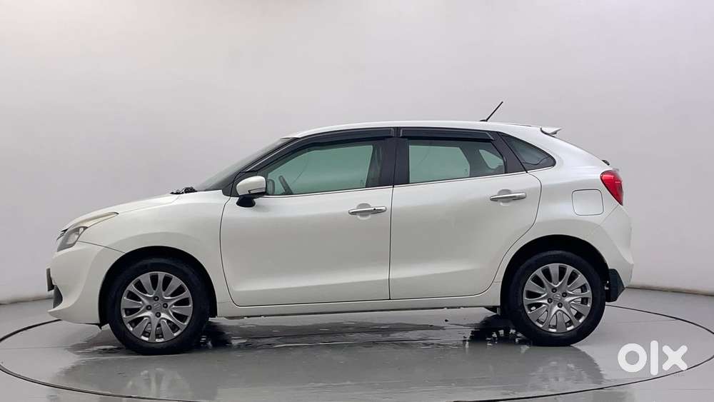 Maruti Suzuki Baleno 1.2 Alpha At, 2017, Petrol
