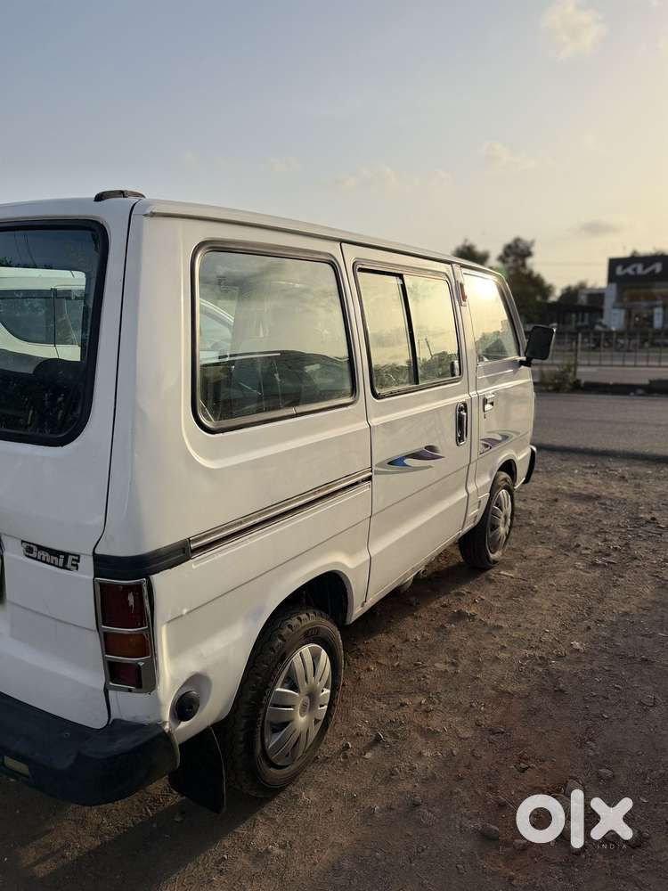 Maruti Suzuki Omni 8 Seater, 2018, Cng & Hybrids