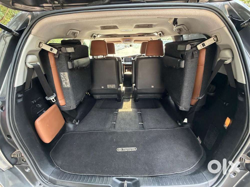 Toyota Innova Crysta 2.8 Z, 2019, Diesel