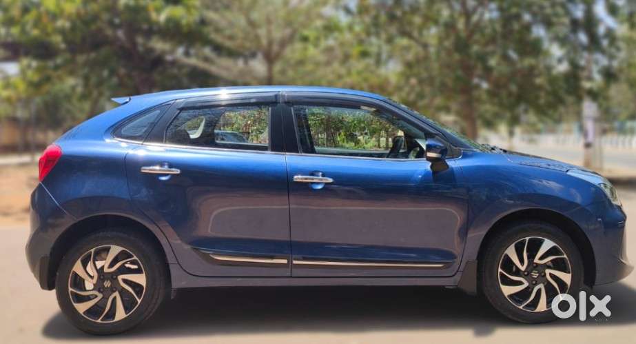 Maruti Suzuki Baleno Zeta, 2022, Petrol