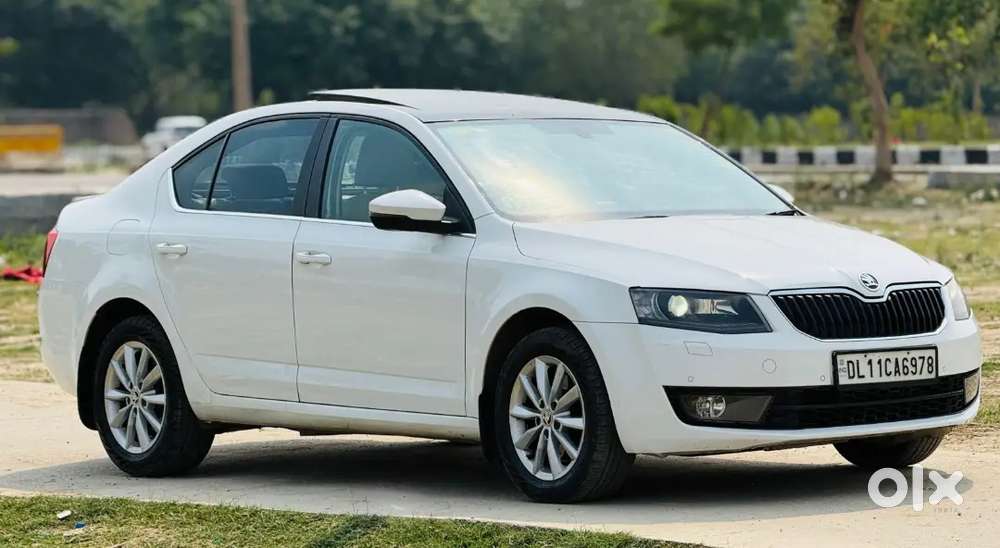 Skoda Octavia Top Model In Mint Condition