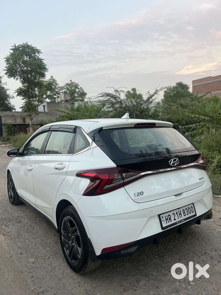 Hyundai New I20 1.2 Sportz Mt, 2021, Petrol
