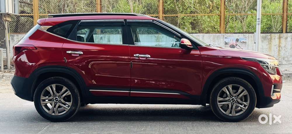 Kia Seltos Htx Plus At D, 2022, Petrol