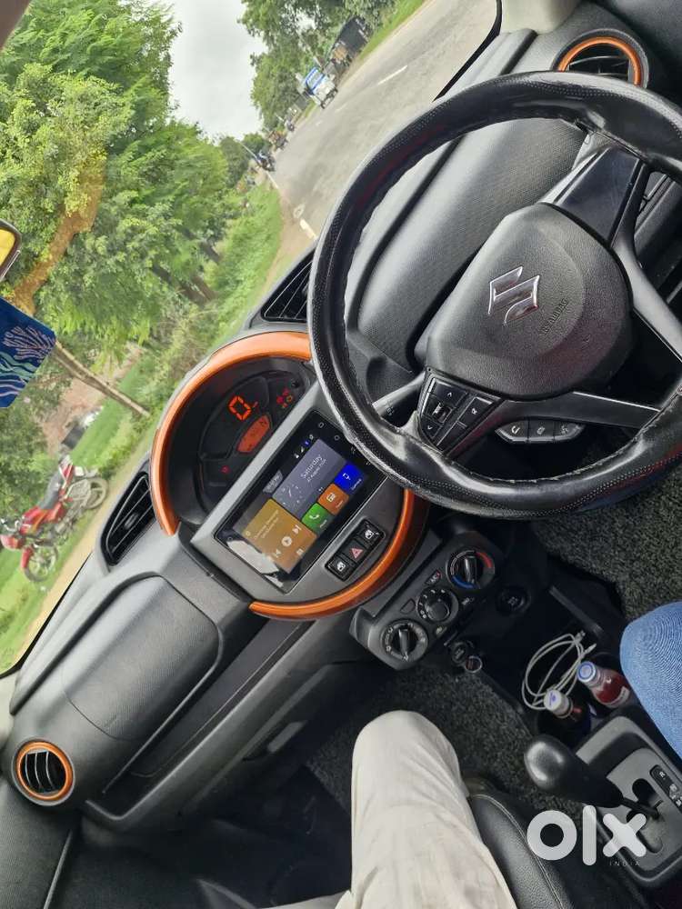 Maruti Suzuki S-presso Lxi 2020