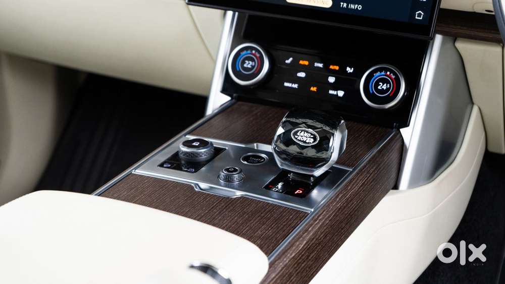 Land Rover Range Hse Lwb 3.0 Diesel, 2024, Petrol