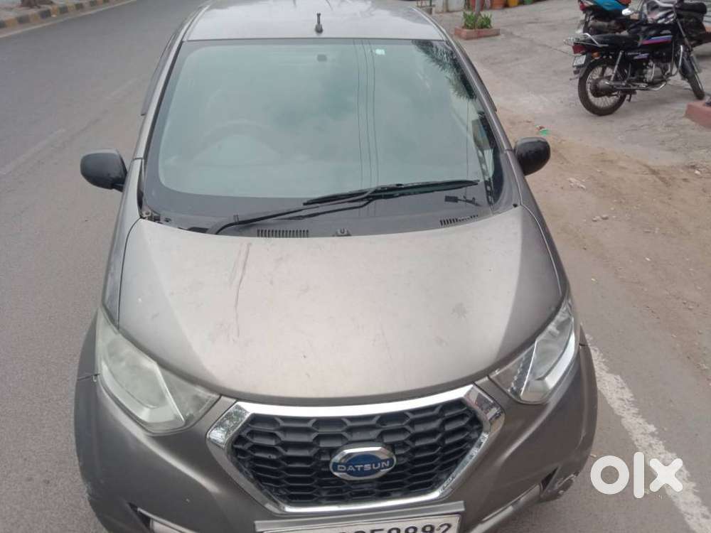 Datsun Go Plus T Option Petrol, 2018, Petrol