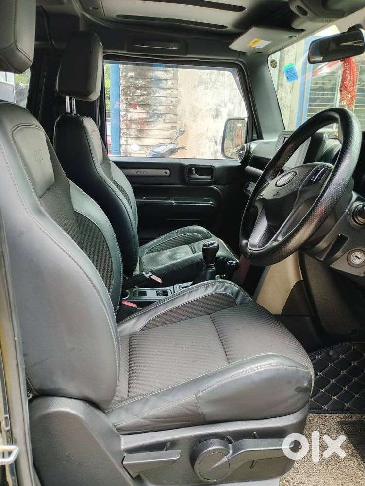 Mahindra Thar Lx D 4wd At, 2021, Petrol