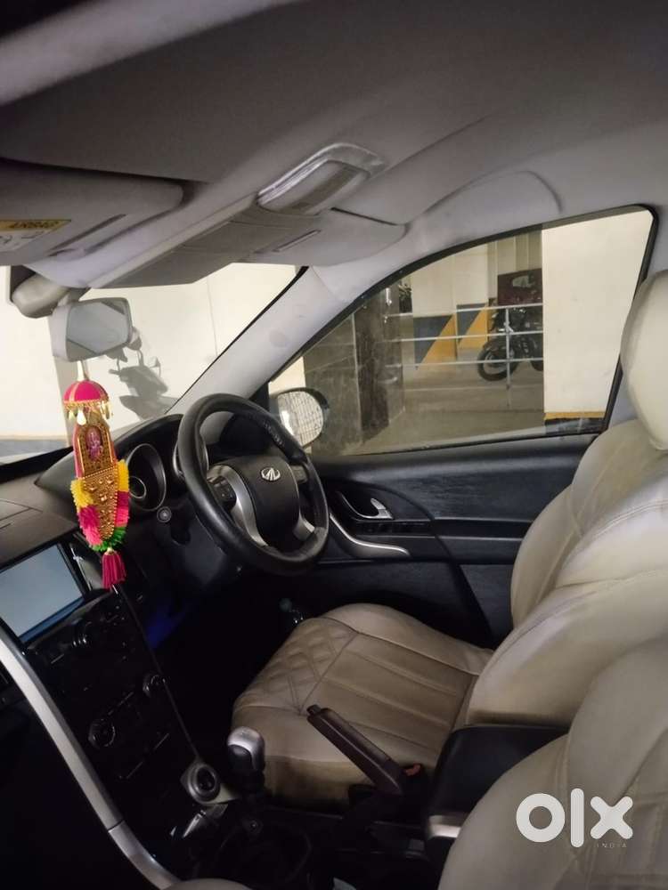 Mahindra Xuv500 Diesel 2018