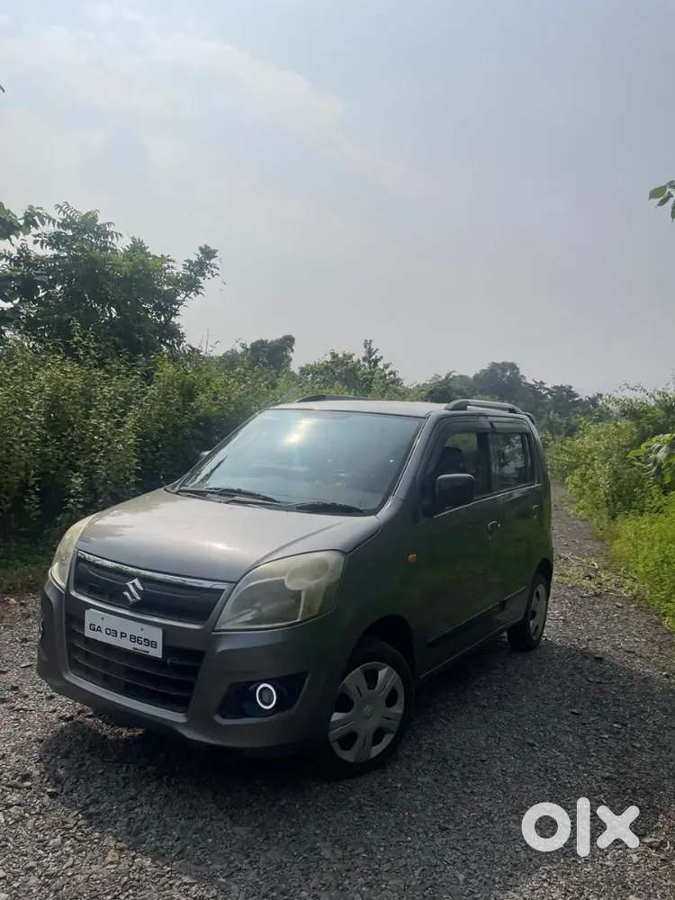 Maruti Suzuki Wagon R 2014 Manual Wagon