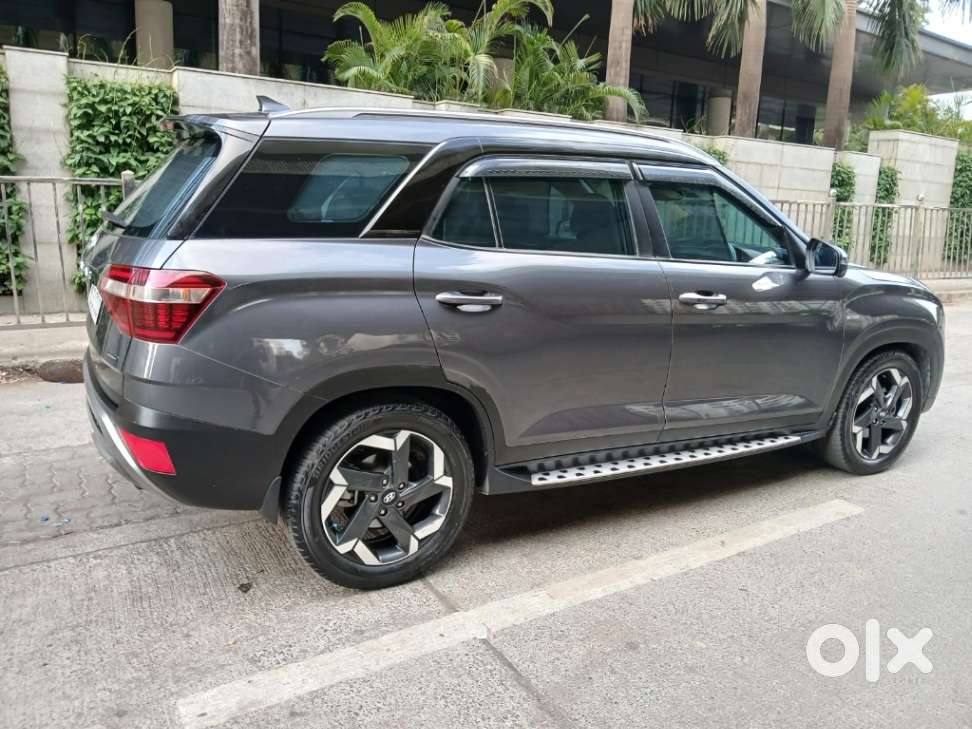 Hyundai Alcazar 1.5 Signature (o) Diesel At 7 Str, 2022, Diesel