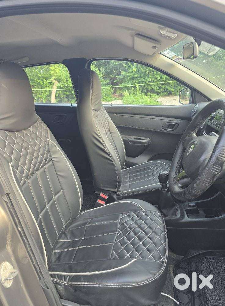Renault Kwid 1.0 Rxt Optional, 2019, Petrol