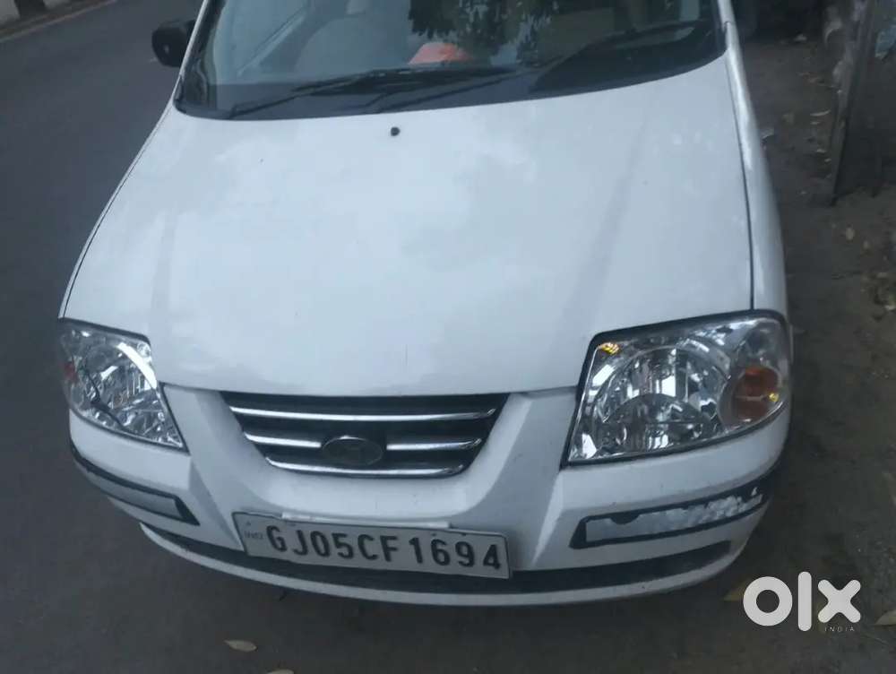 2005 Hyundai Santro Asta Amt