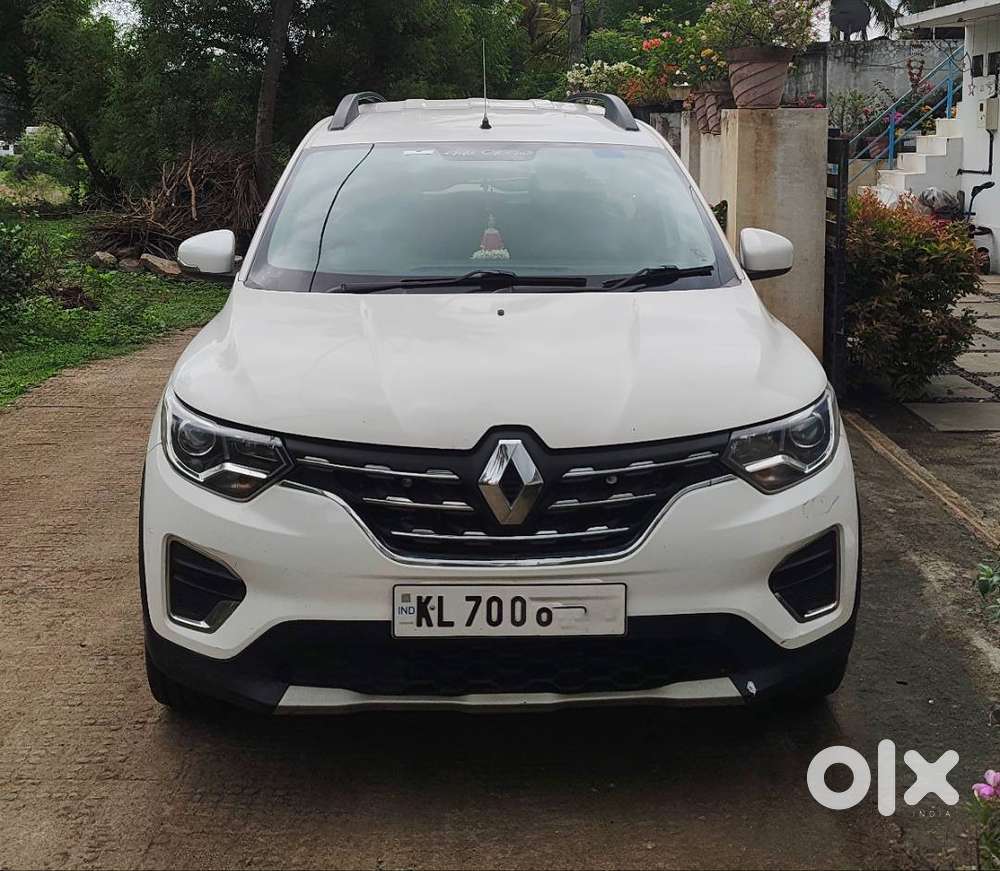 Renault Triber 2019