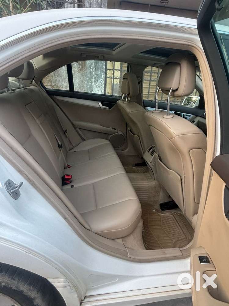 Mercedes-benz C-class Diesel Well Maintained