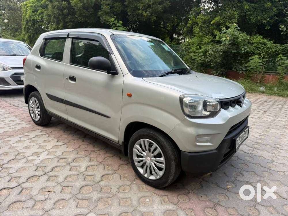 Maruti Suzuki S-presso 1.0 Vxi Cng, 2020, Cng & Hybrids