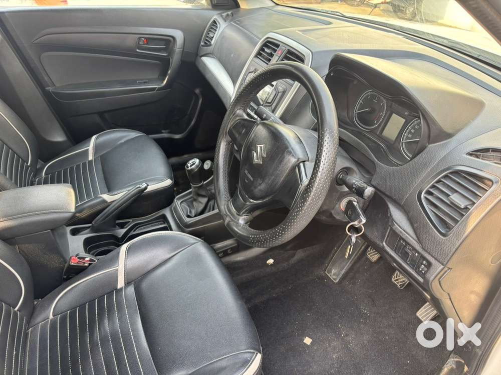 Maruti Suzuki Vitara Brezza 2018