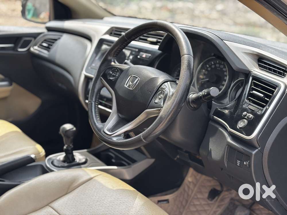 Honda City Vx (o) Mt I-dtec, 2017, Diesel