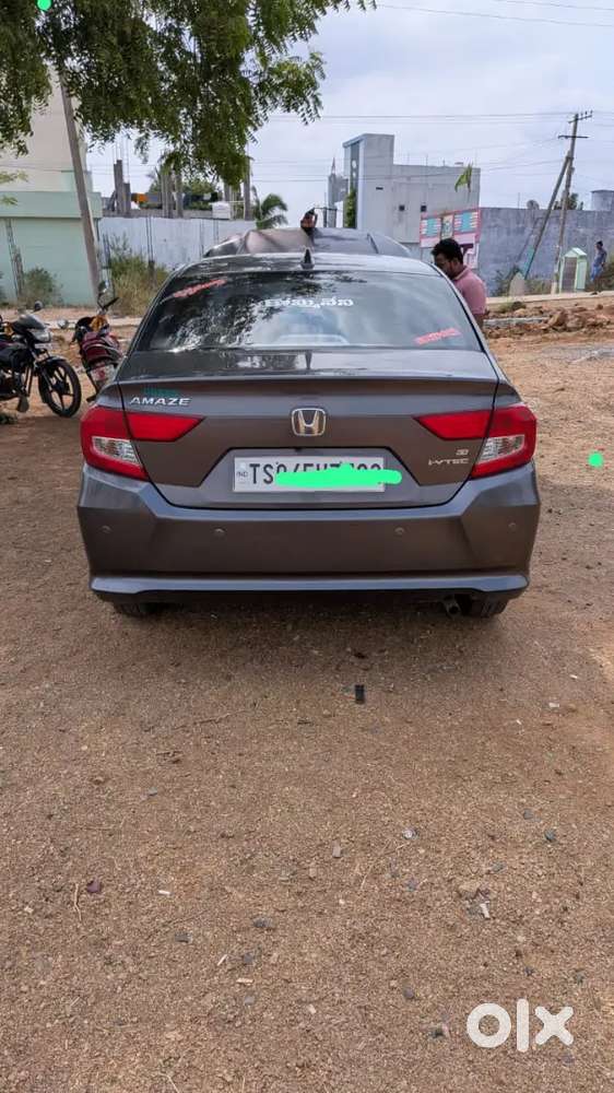 Honda Amaze 2019 Petrol Good Condition