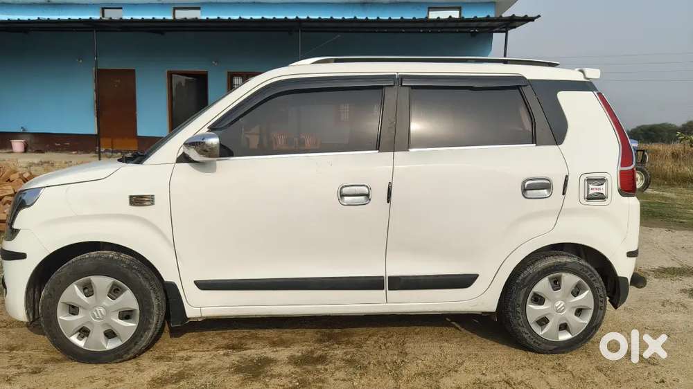 Maruti Suzuki Wagon R 2022 Petrol Well Maintained