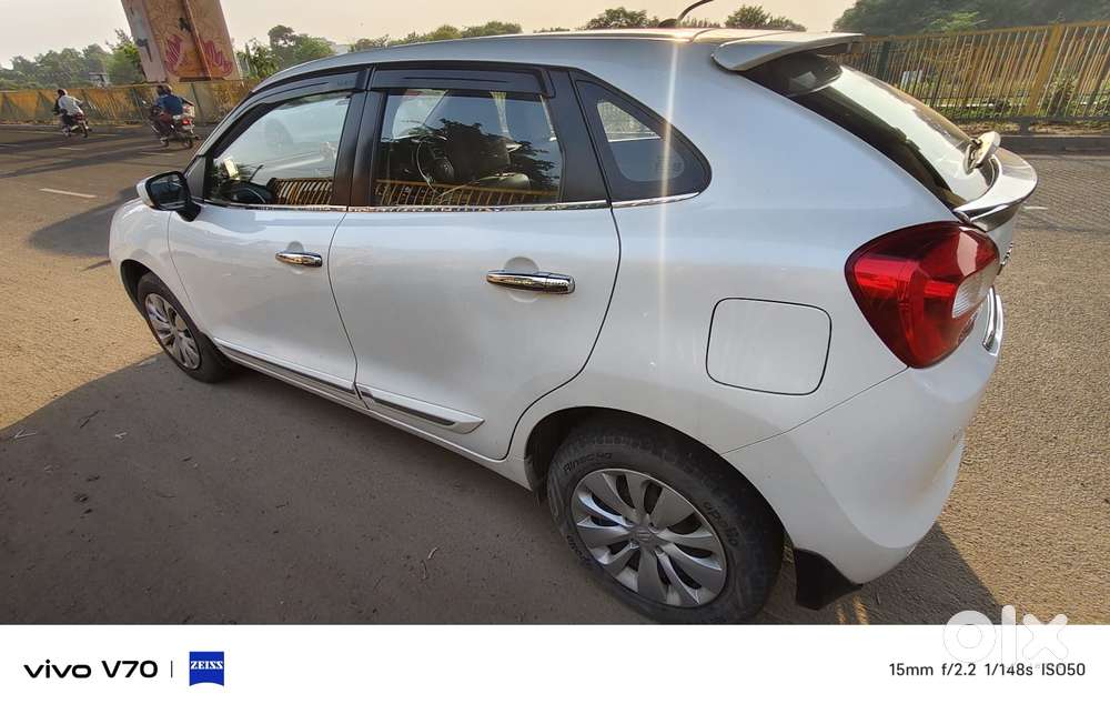 Maruti Suzuki Baleno Delta, 2017, Petrol