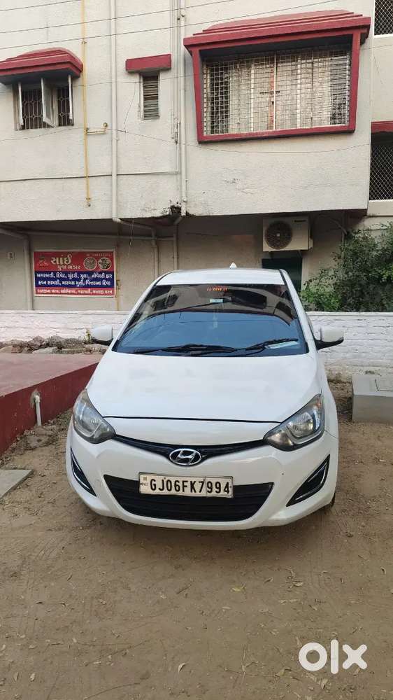 I20 Hyundai