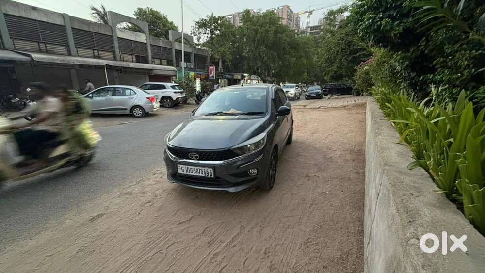 Tata Tiago 2021 Cng & Hybrids Well Maintained