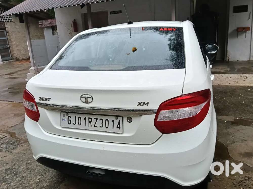 Tata Zest 1.2t Revotron 2017