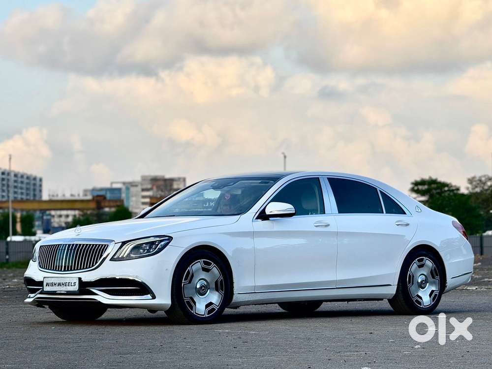 Mercedes-benz S-class S 350d, 2021, Diesel