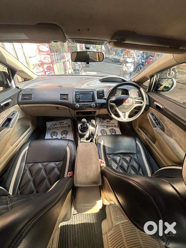 Honda Cr-v 2006 Petrol Well Maintained