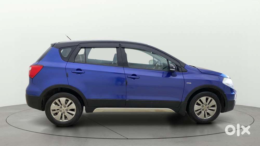 Maruti Suzuki S-cross Alpha 1.3, 2016, Diesel