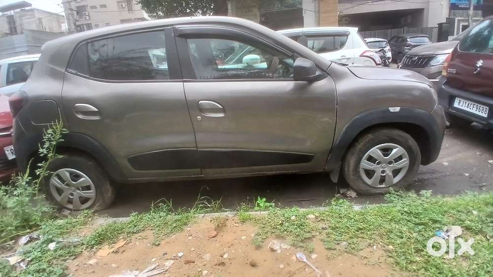 Renault Kwid Climber 1.0 Amt, 2017, Petrol