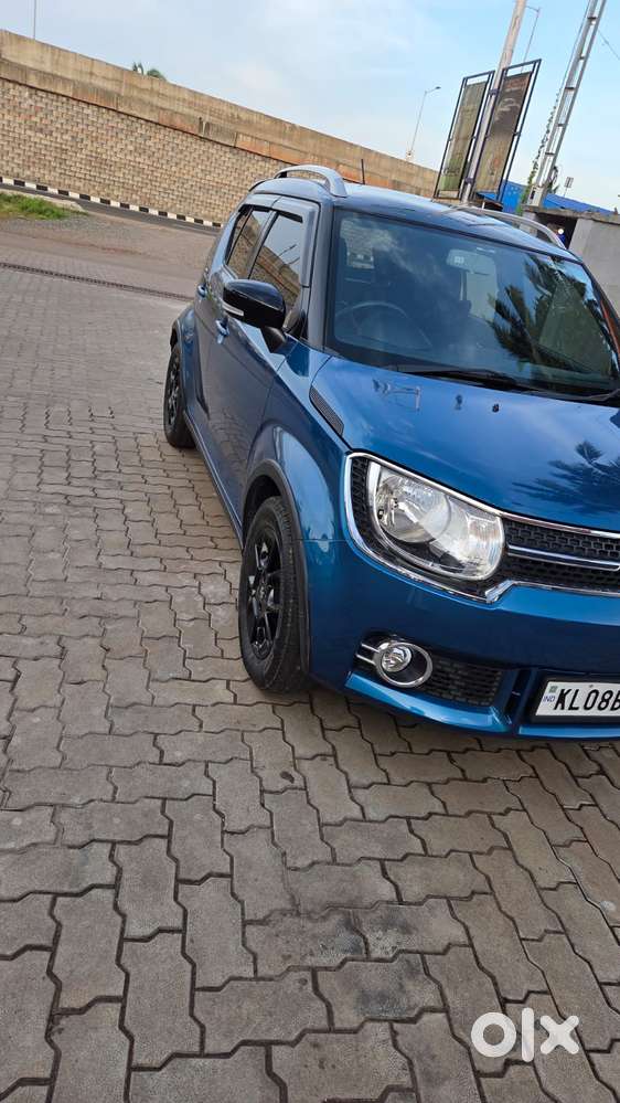 Maruti Suzuki Ignis 1.3 Amt Zeta, 2019, Petrol