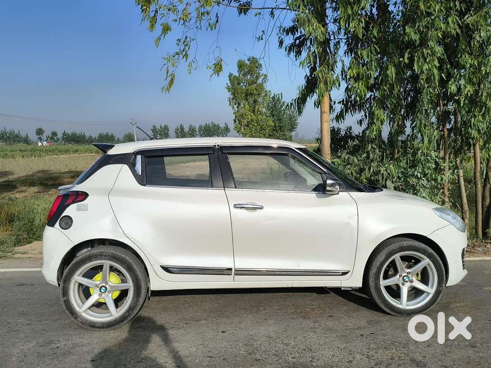 Maruti Suzuki Swift 2024 Cng & Petrol Well Maintained