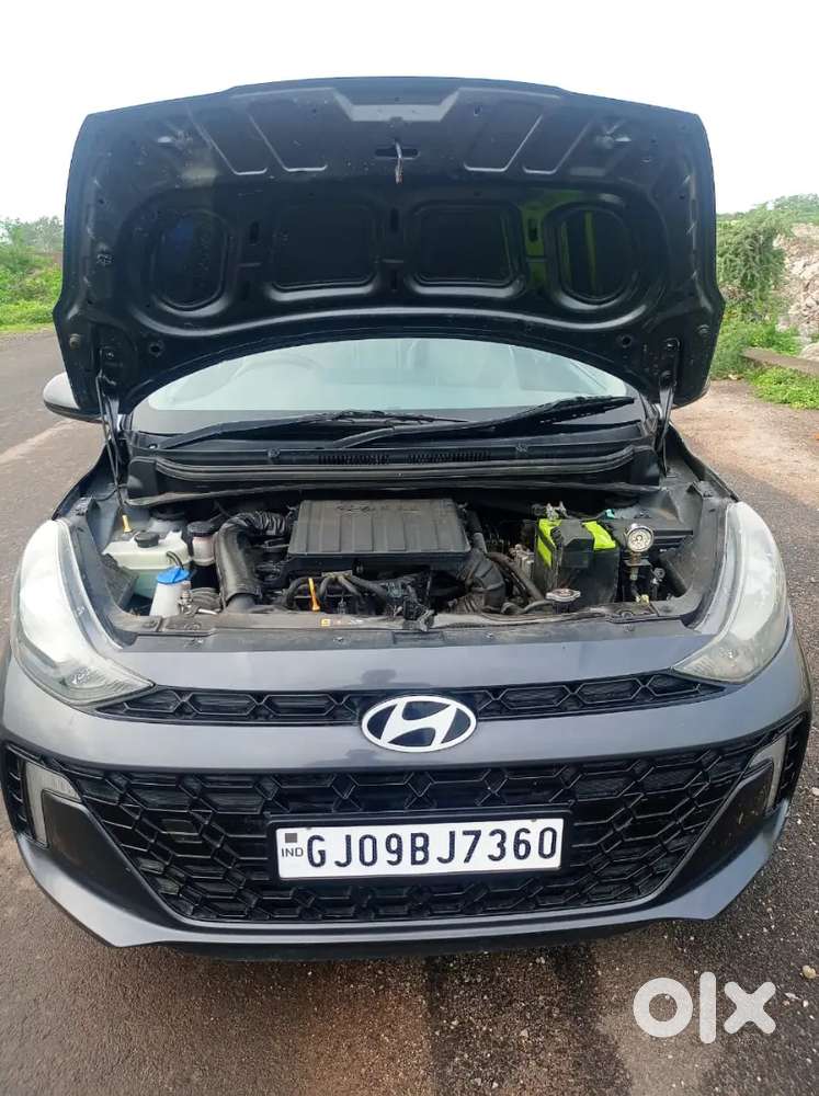 Hyundai Aura 2022 Cng & Hybrids 38000 Km Driven