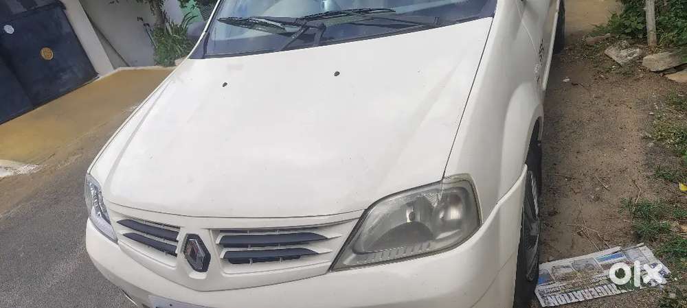 Mahindra Logan Diesel 2011