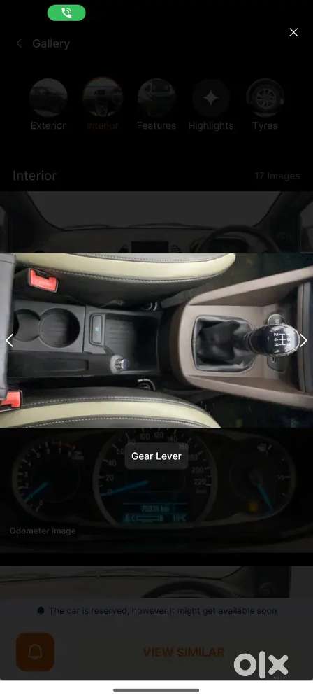 Ford Freestyle 2018