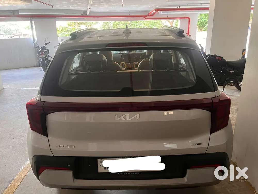 Kia Sonet 2024
