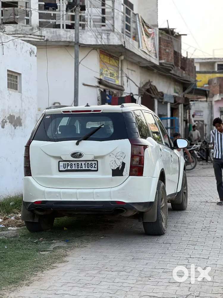 Mahindra Xuv500 2014 Diesel 79000 Km Driven