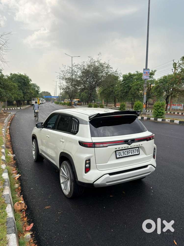 2024 Grand Vitara Delta Cng Dl Registered