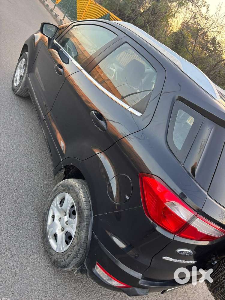 Ford Ecosport 2014 Petrol 68000 Km Driven