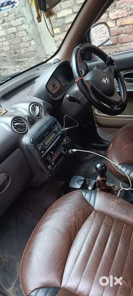 Hyundai Santro Xing 2012 Cng & Hybrids Well Maintained Ac Working